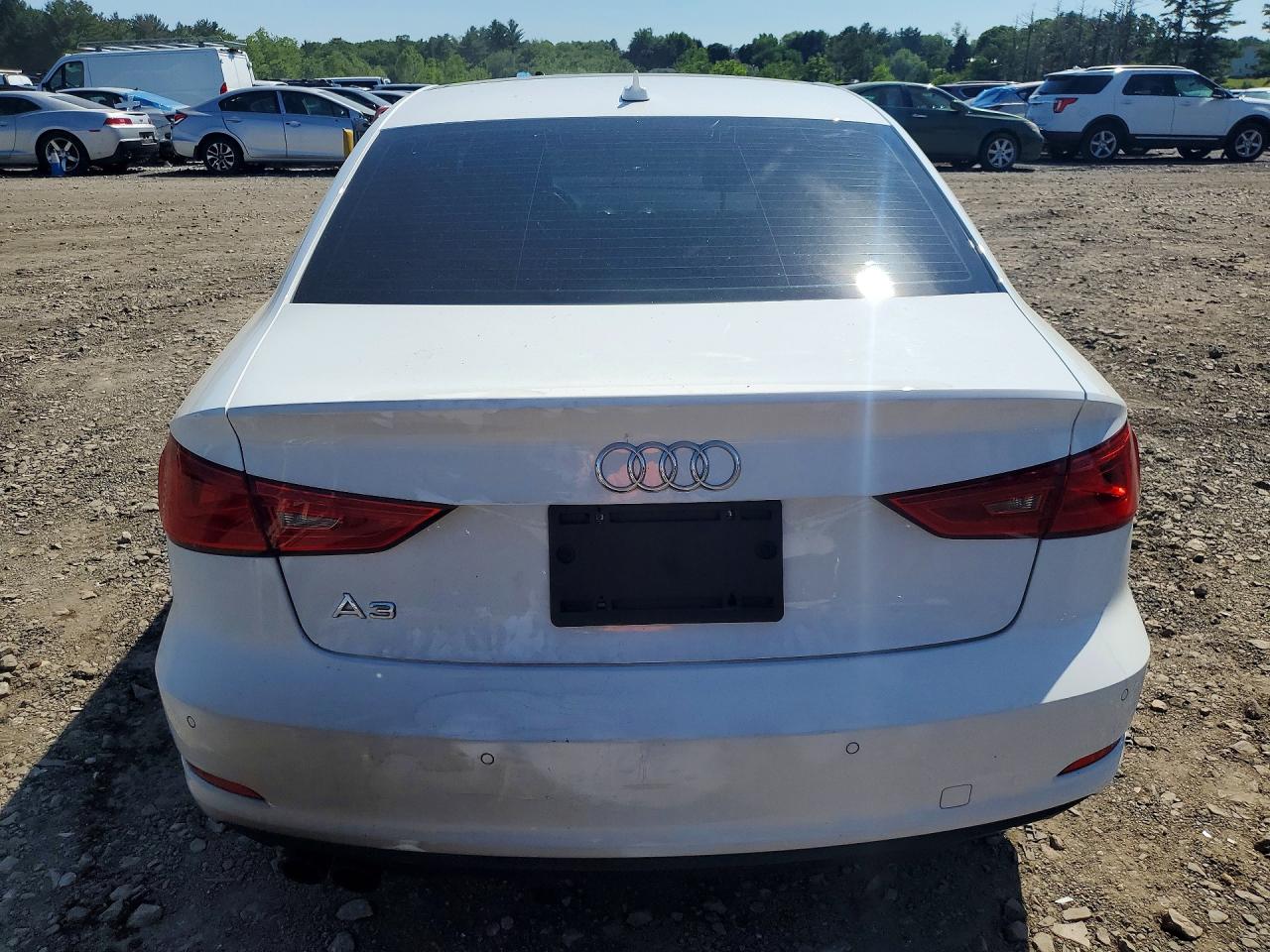 2016 AUDI A3
