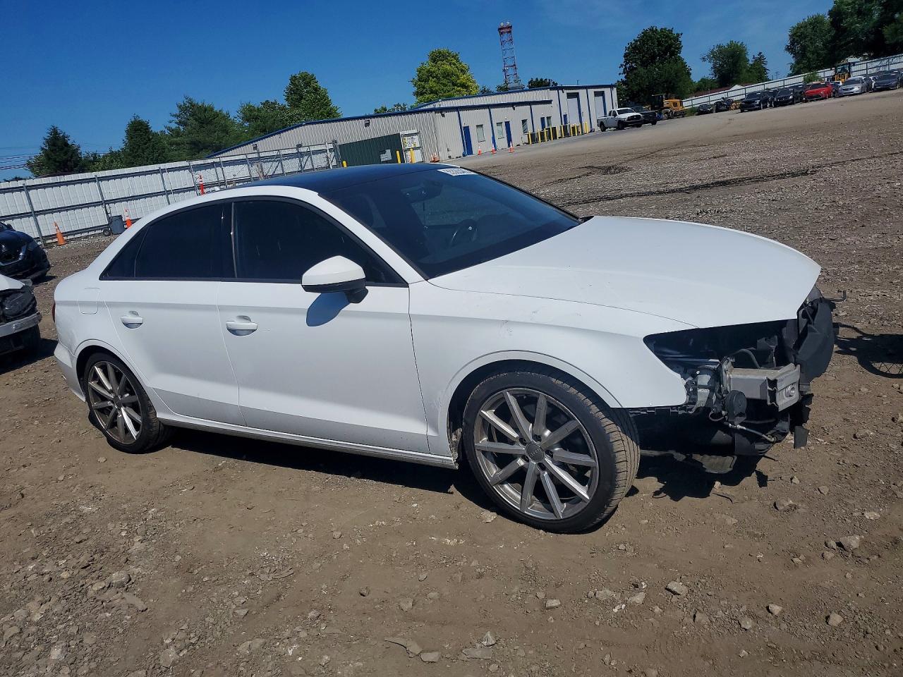 2016 AUDI A3