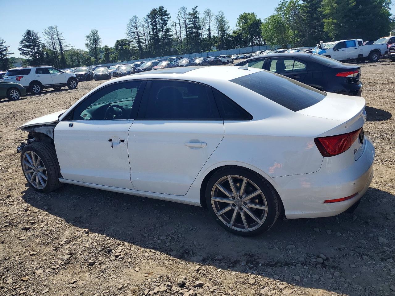 2016 AUDI A3