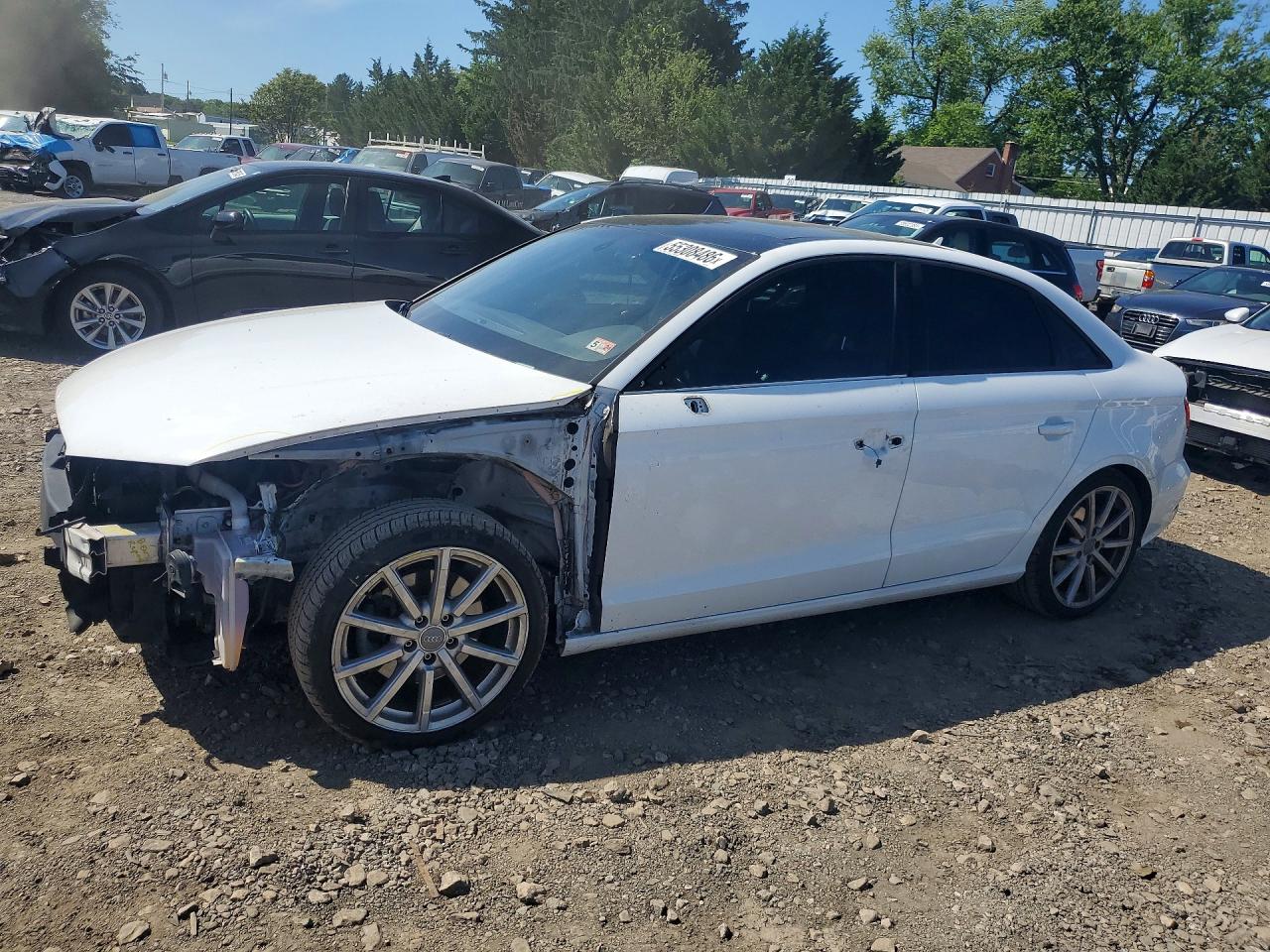 2016 AUDI A3