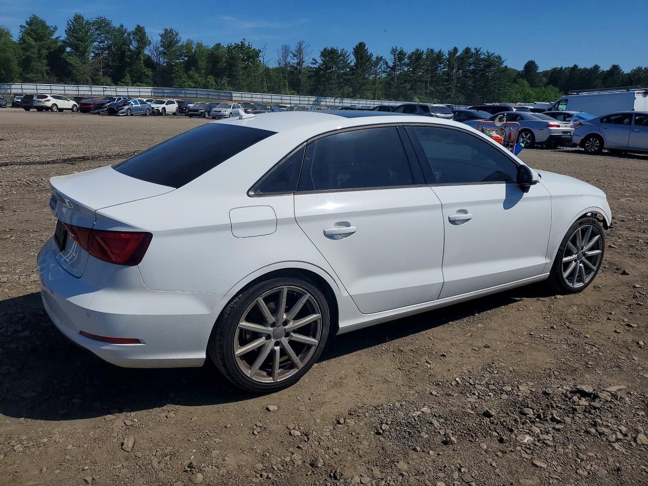 2016 AUDI A3