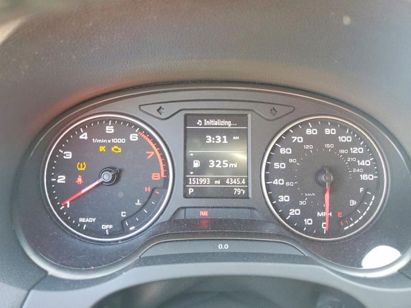 2016 AUDI A3