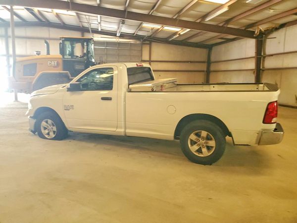 2022 RAM 1500 CLASSIC Tradesman