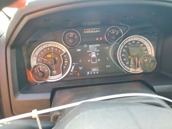 2022 RAM 1500 CLASSIC Tradesman