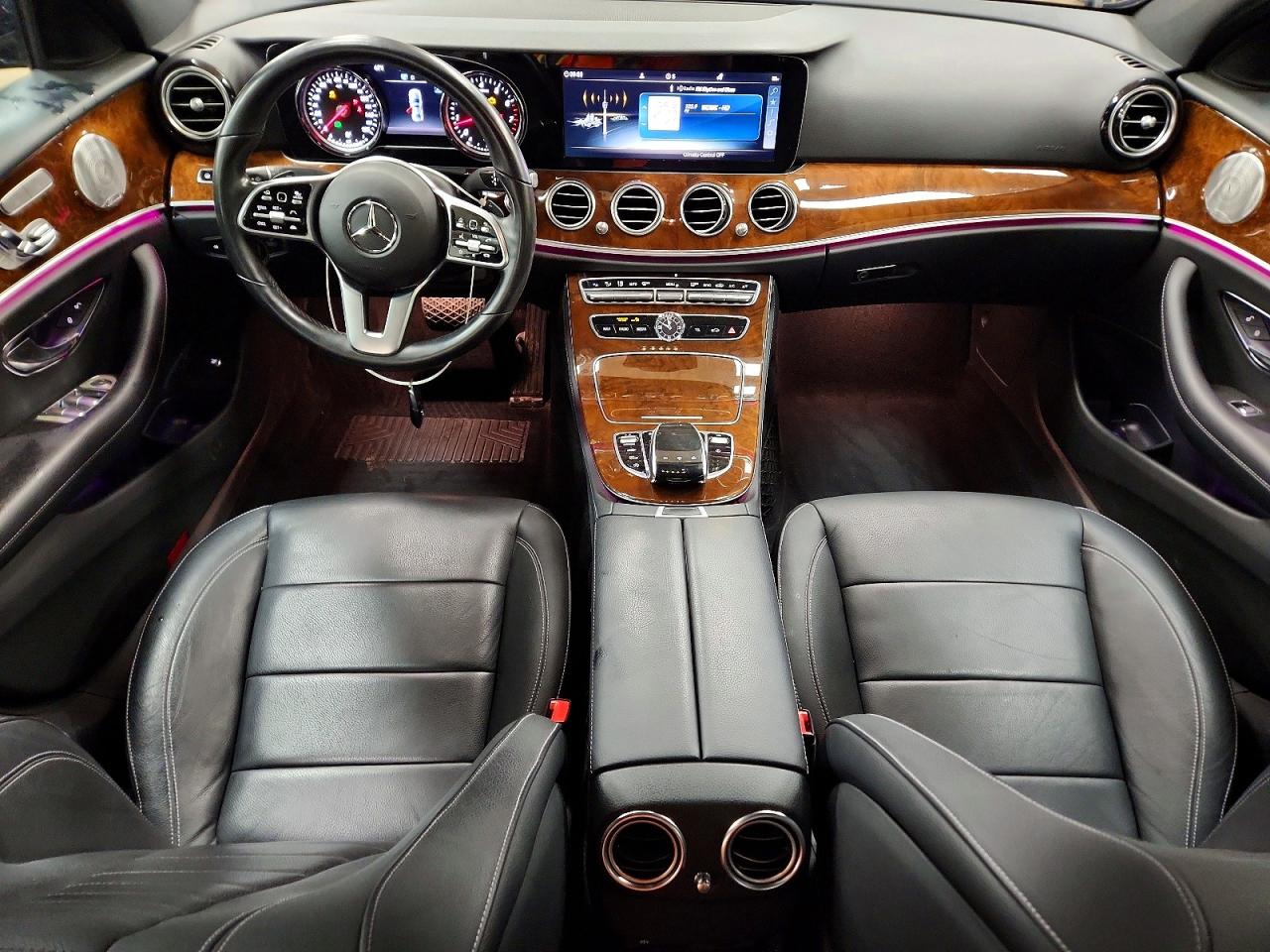 2019 MERCEDES-BENZ E E450-4M