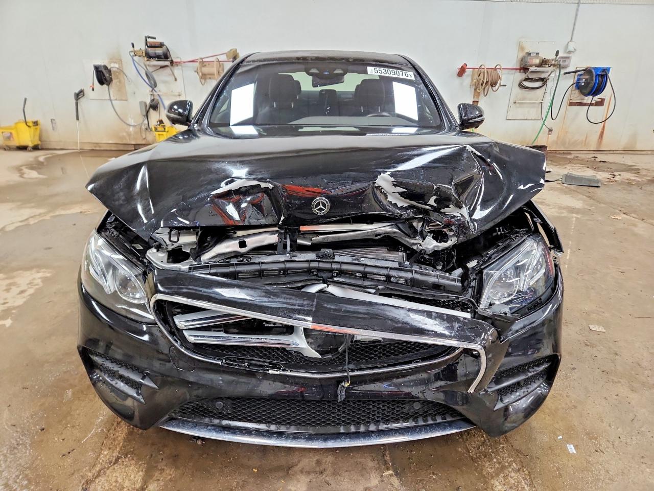 2019 MERCEDES-BENZ E E450-4M