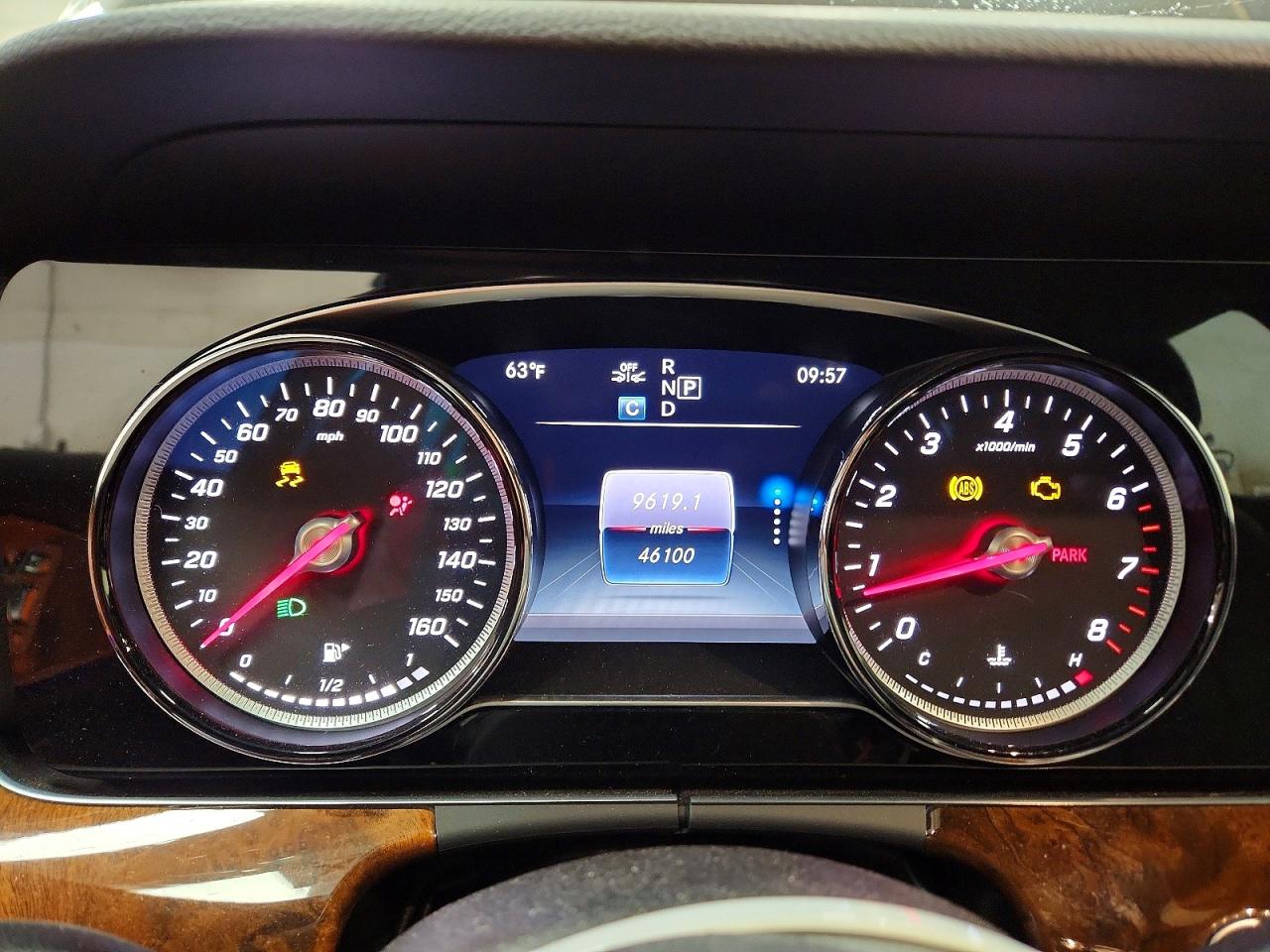 2019 MERCEDES-BENZ E E450-4M
