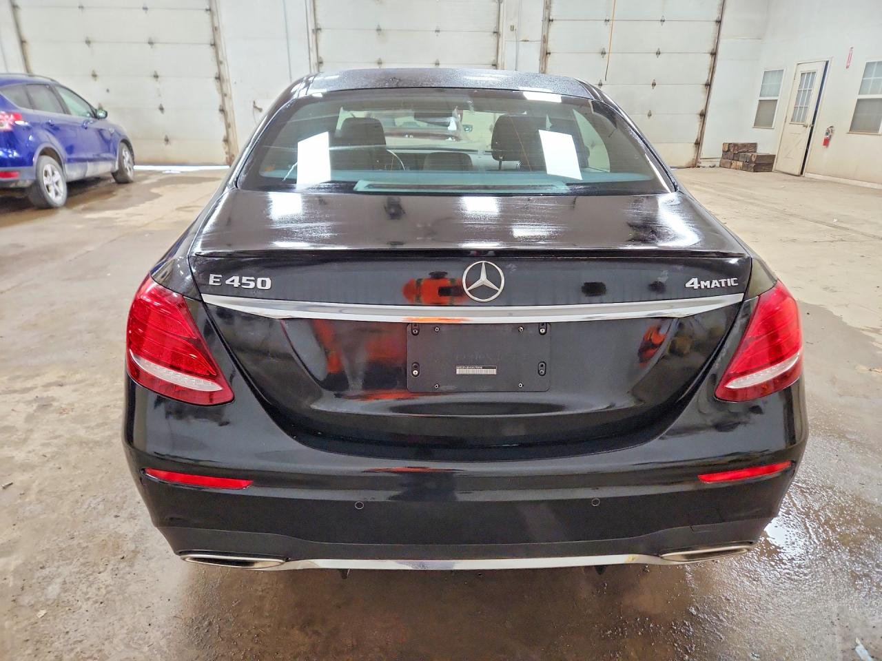 2019 MERCEDES-BENZ E E450-4M