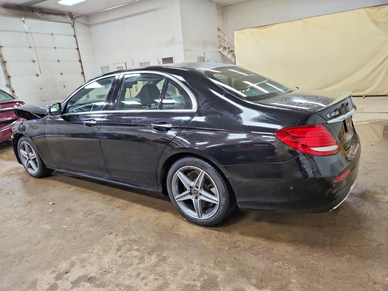 2019 MERCEDES-BENZ E E450-4M