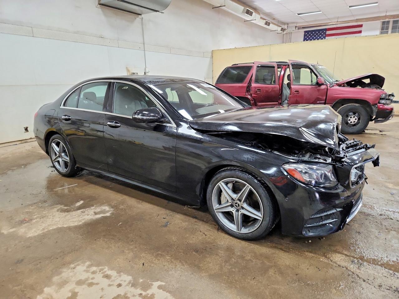 2019 MERCEDES-BENZ E E450-4M