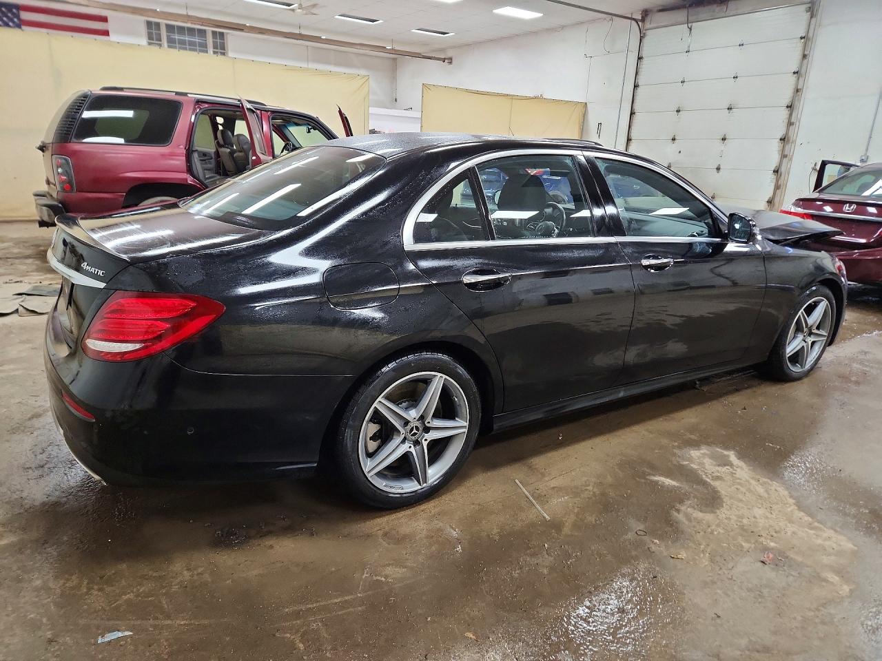 2019 MERCEDES-BENZ E E450-4M