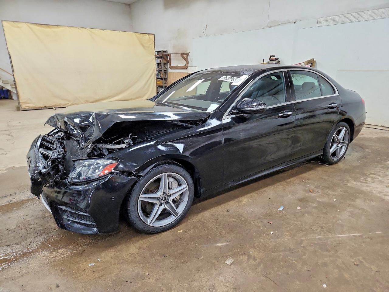 2019 MERCEDES-BENZ E E450-4M