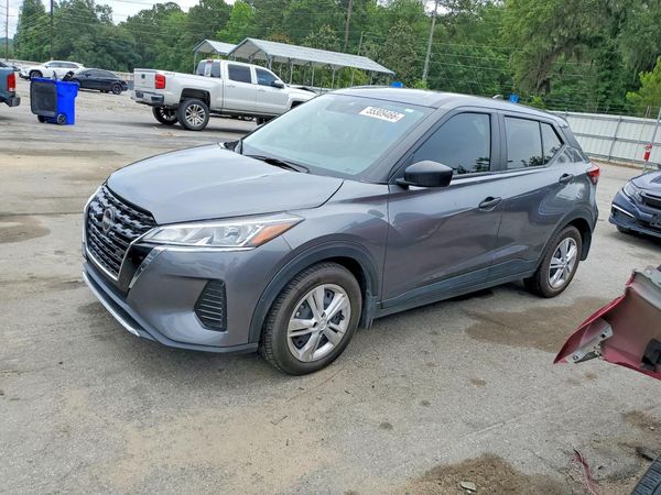 2024 NISSAN KICKS S