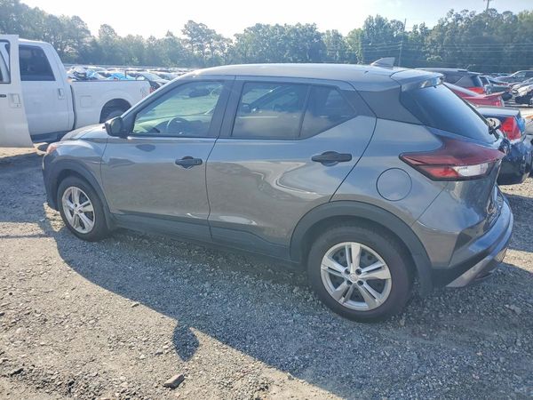 2024 NISSAN KICKS S