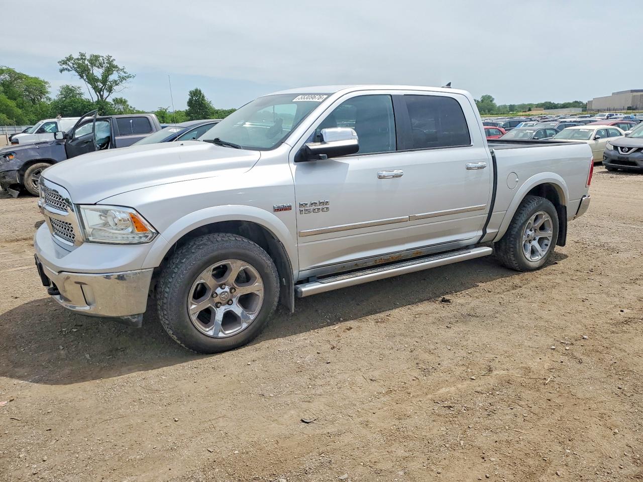 2013 RAM 1500 Laramie