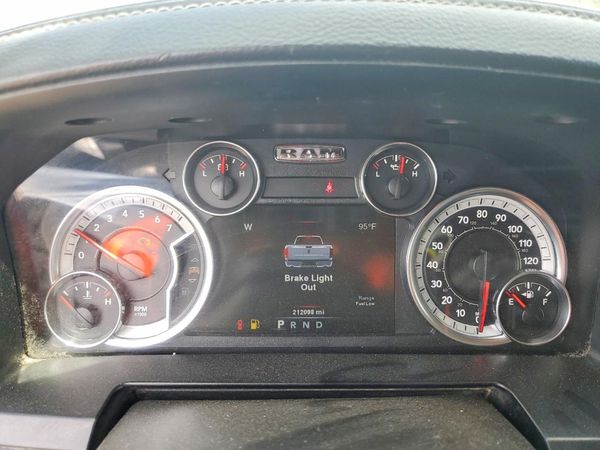 2013 RAM 1500 Laramie