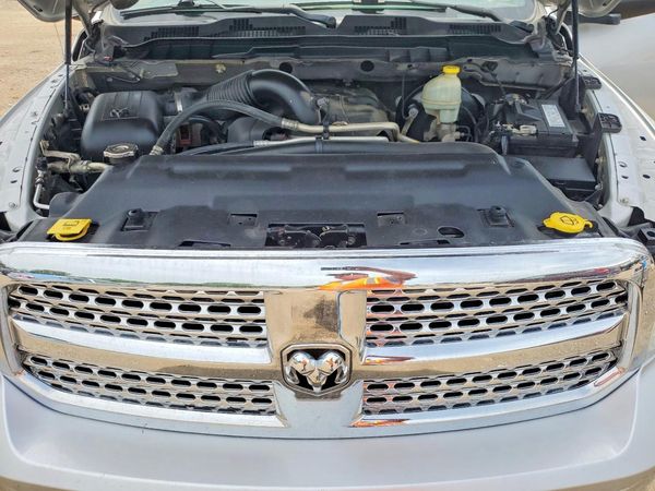 2013 RAM 1500 Laramie