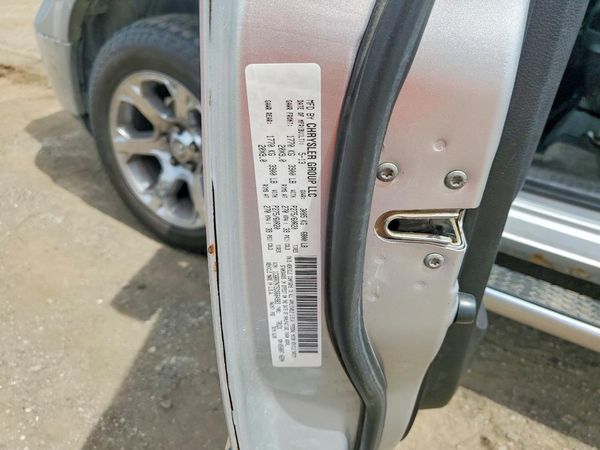 2013 RAM 1500 Laramie