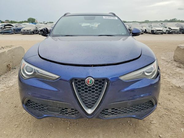 2018 ALFA ROMEO STELVIO TI AWD