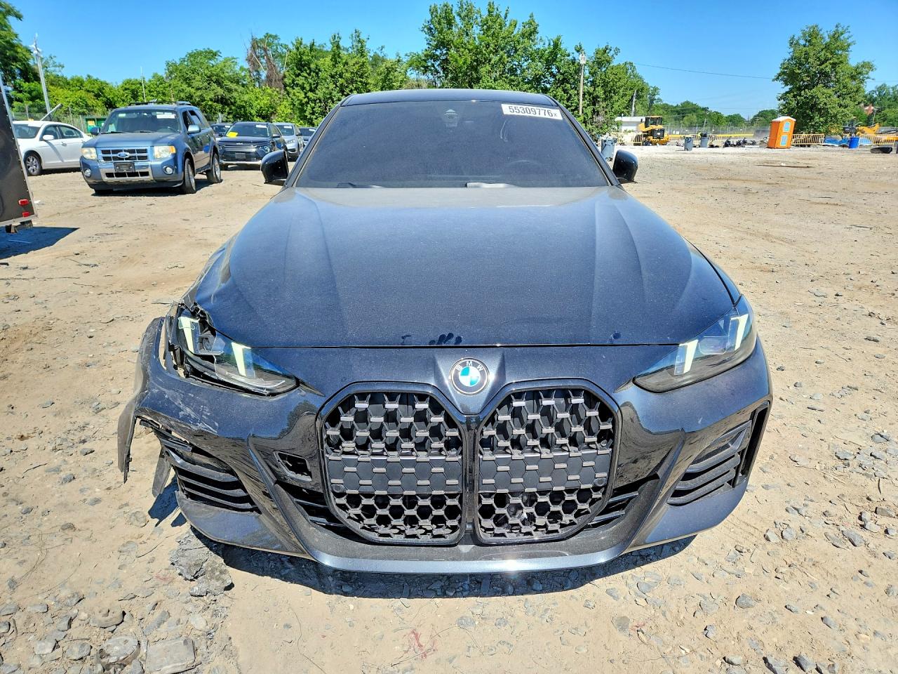 2026 BMW 430XI xDrive GC