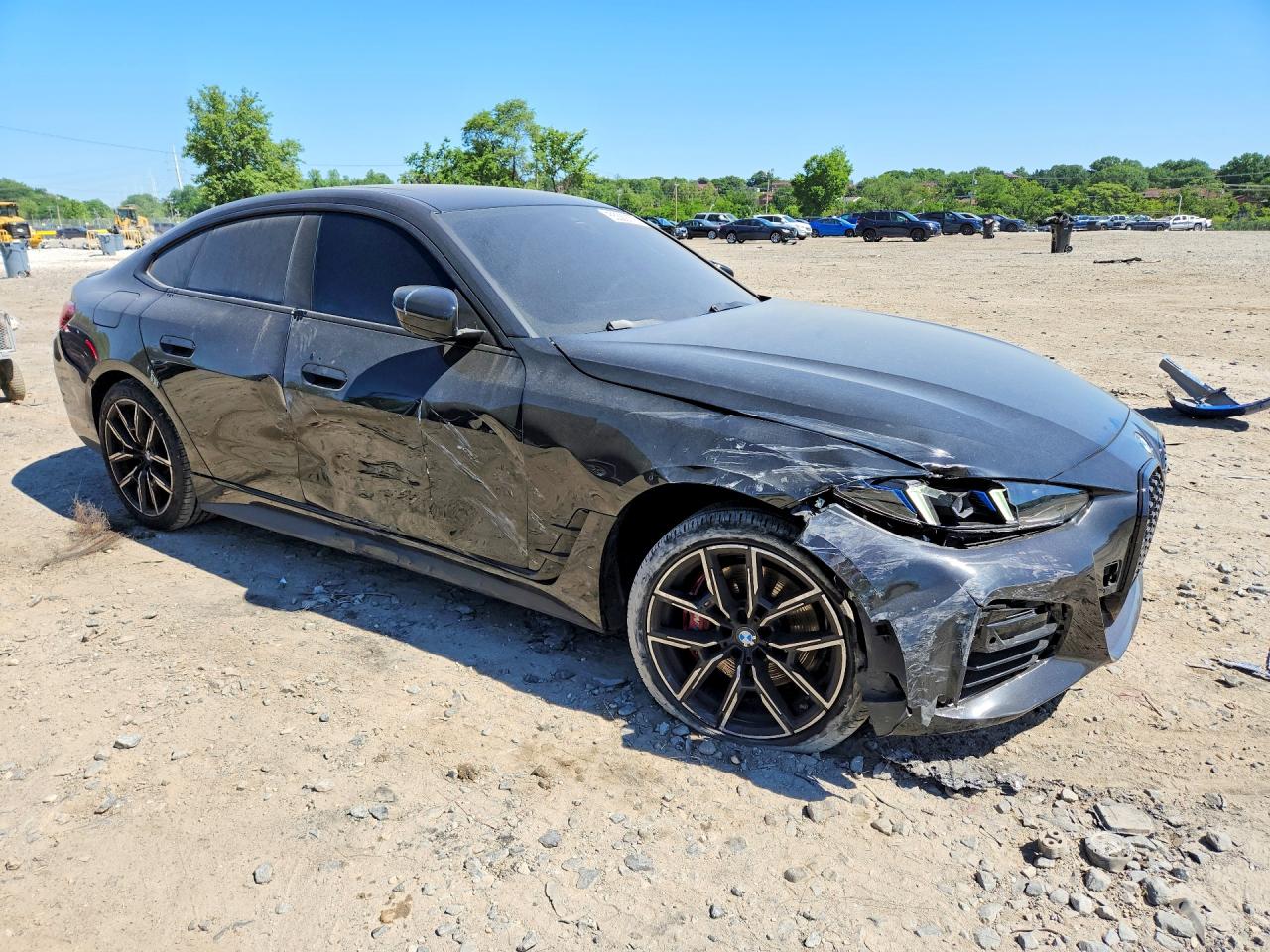 2026 BMW 430XI xDrive GC