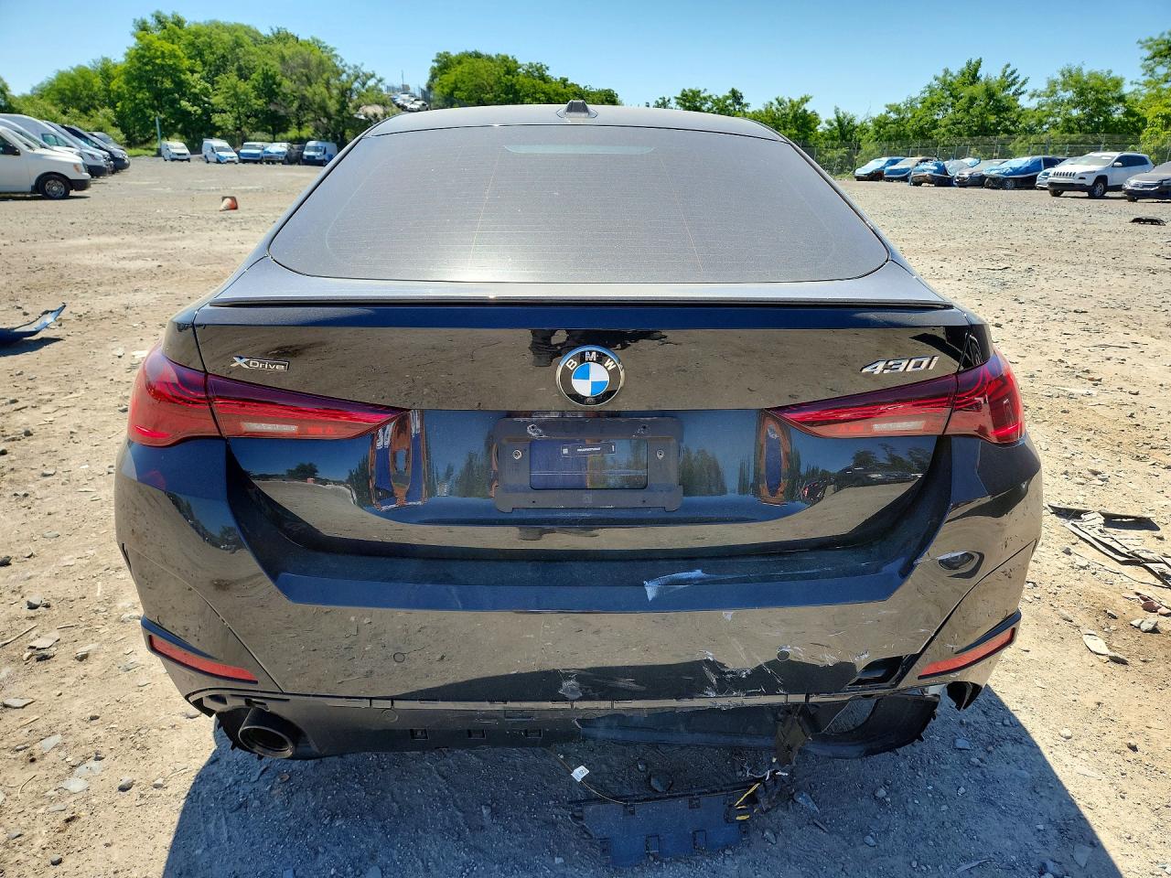 2026 BMW 430XI xDrive GC
