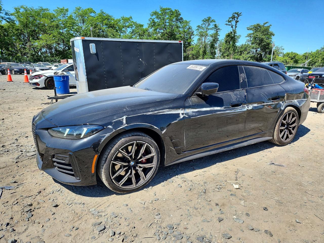 2026 BMW 430XI xDrive GC