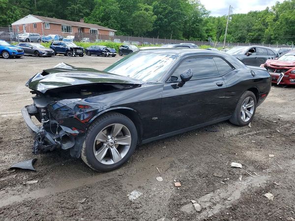 2019 DODGE CHALLENGER SXT
