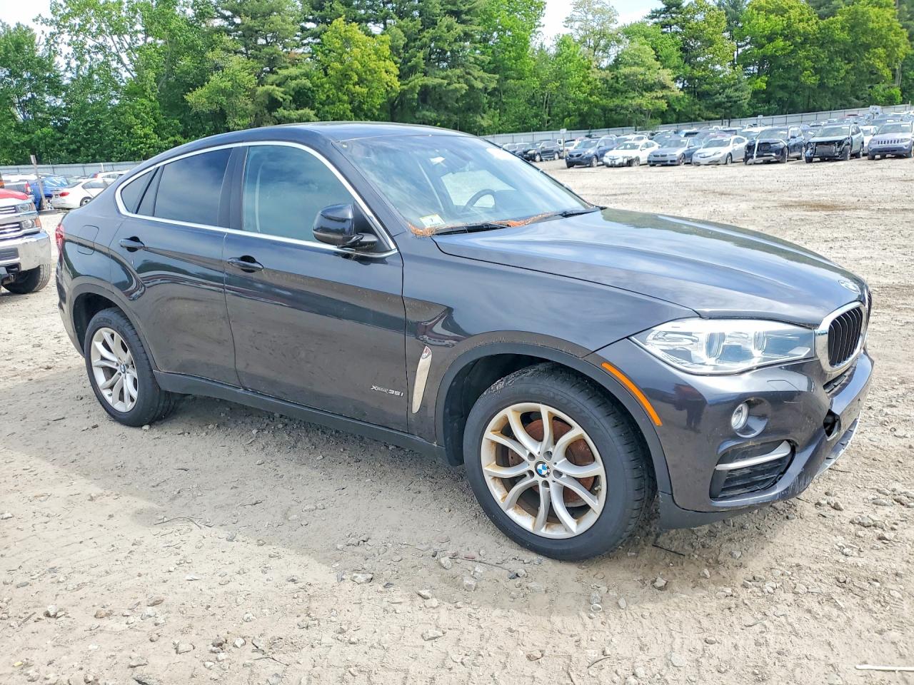 2015 BMW X6 xDrive35i