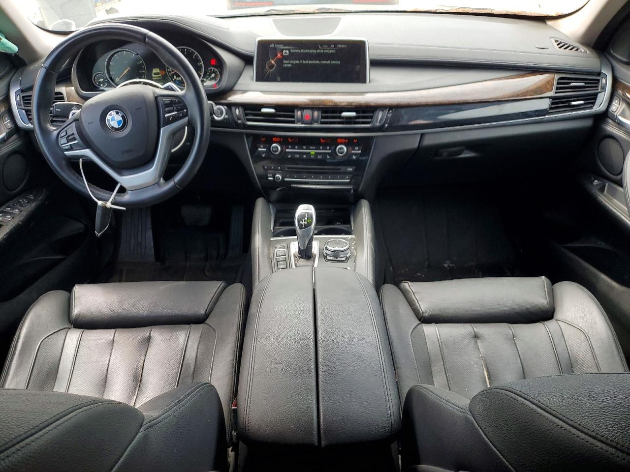 2015 BMW X6 xDrive35i