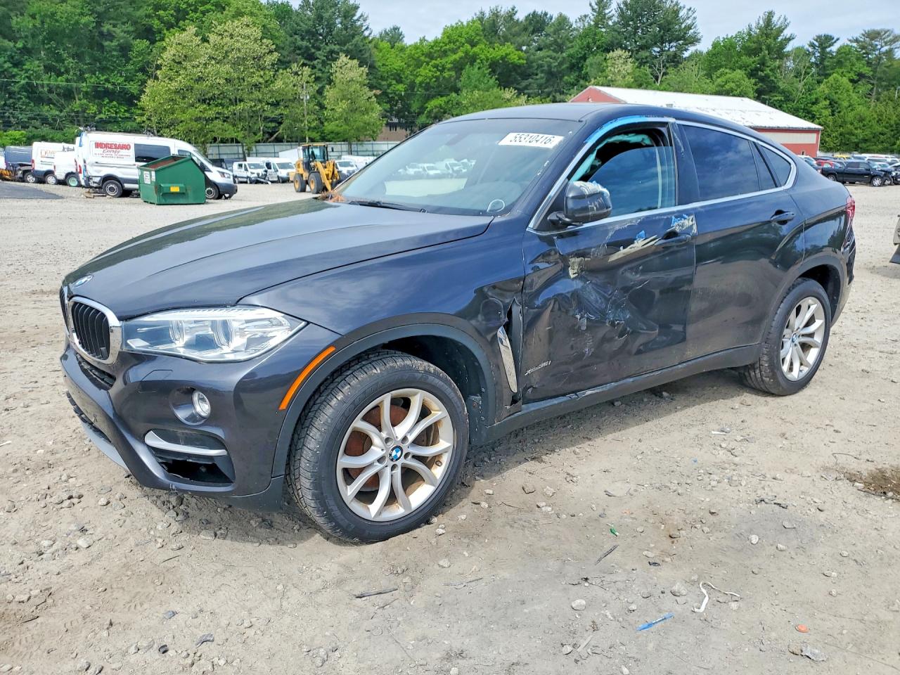 2015 BMW X6 xDrive35i