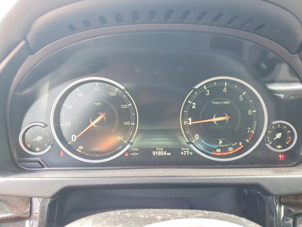 2015 BMW X6 xDrive35i