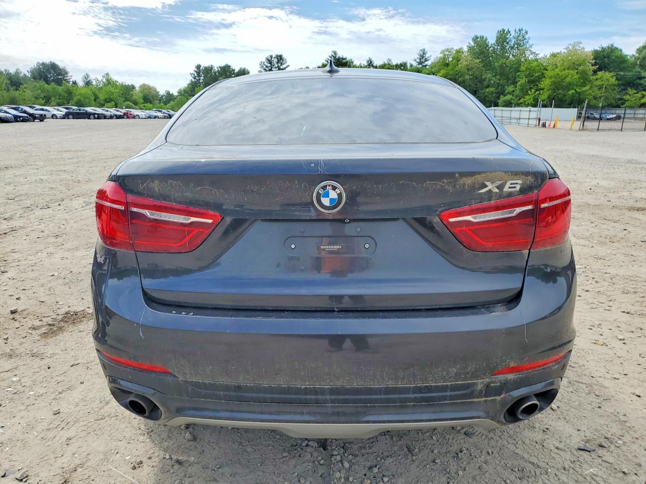 2015 BMW X6 xDrive35i