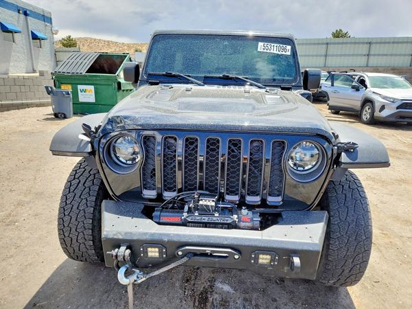 2022 JEEP WRANGLER UNLIMITED RUBICON 4XE