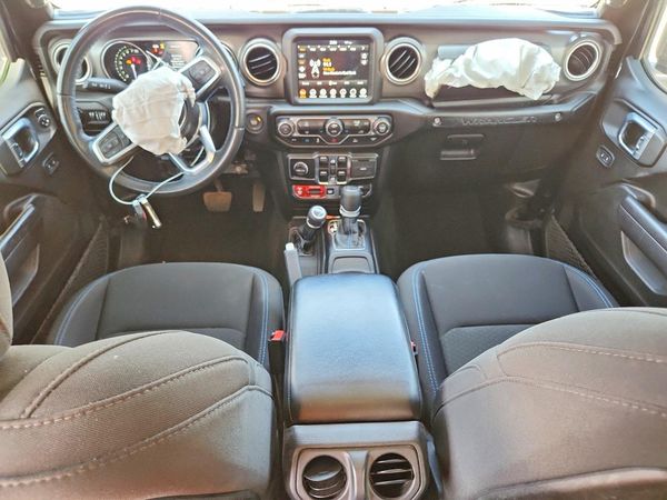 2022 JEEP WRANGLER UNLIMITED RUBICON 4XE