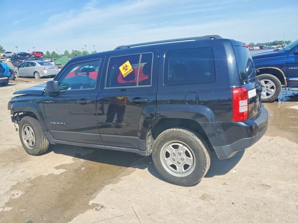 2016 JEEP PATRIOT SPORT FWD