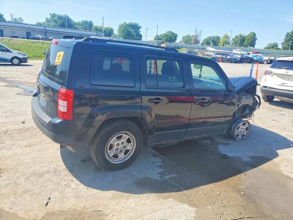2016 JEEP PATRIOT SPORT FWD