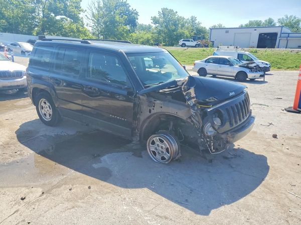 2016 JEEP PATRIOT SPORT FWD