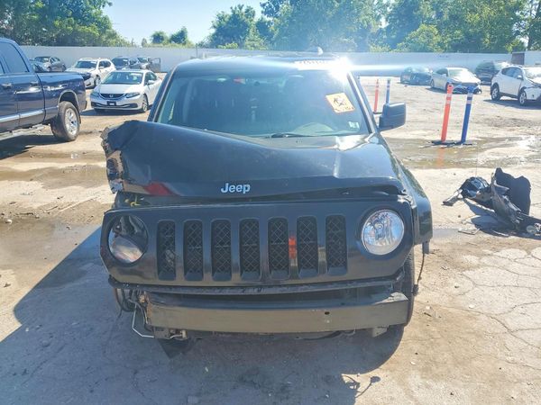 2016 JEEP PATRIOT SPORT FWD