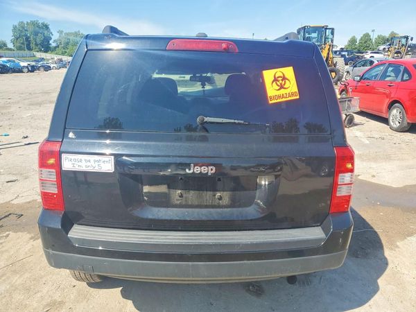 2016 JEEP PATRIOT SPORT FWD
