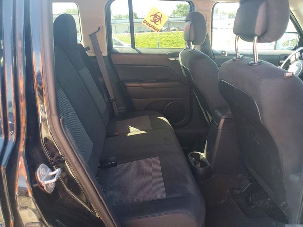2016 JEEP PATRIOT SPORT FWD