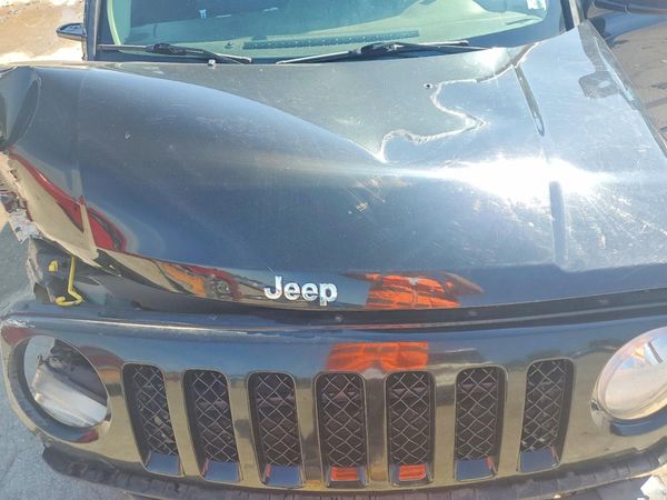 2016 JEEP PATRIOT SPORT FWD