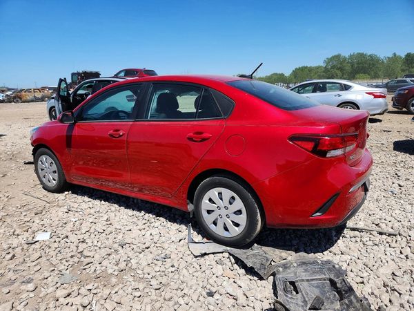 2022 KIA RIO LX, S
