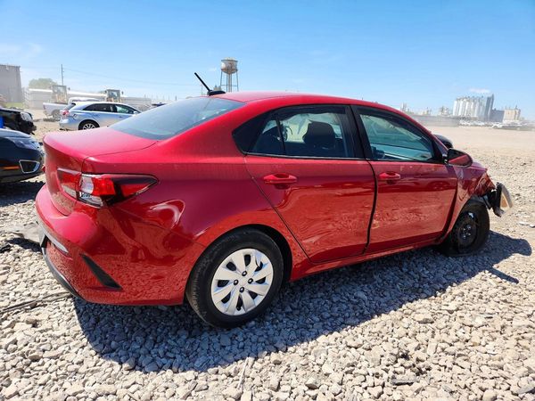 2022 KIA RIO LX, S