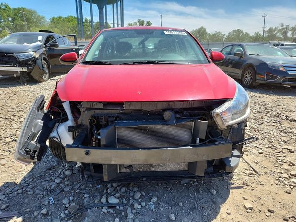 2022 KIA RIO LX, S