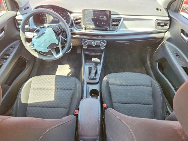 2022 KIA RIO LX, S