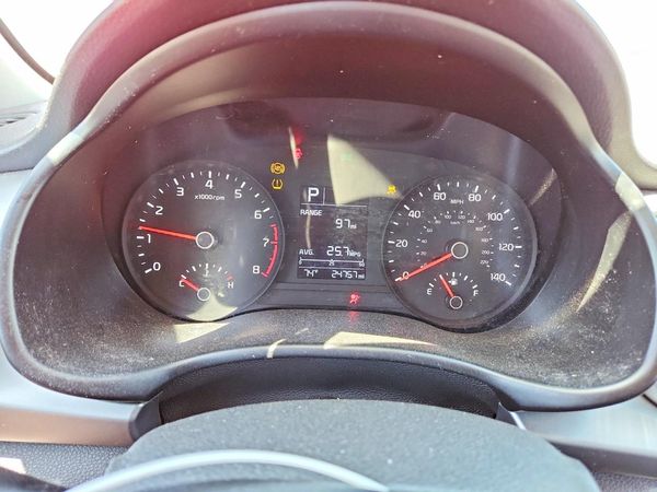 2022 KIA RIO LX, S