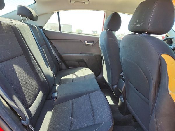 2022 KIA RIO LX, S