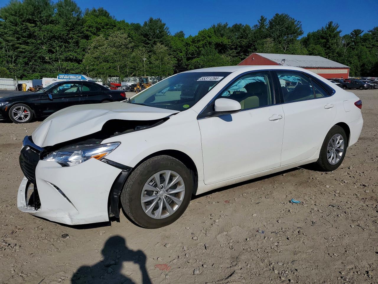 2017 TOYOTA CAMRY