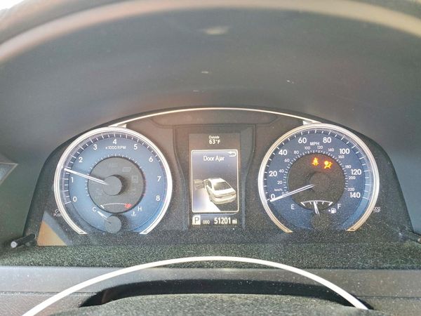 2017 TOYOTA CAMRY